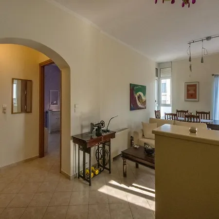 Kaloudis Apartment Kissamos