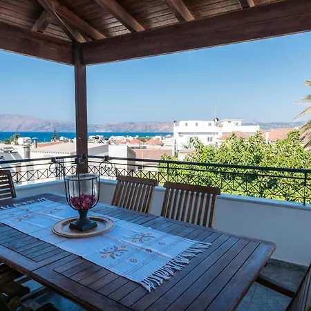 Kaloudis Apartment Kissamos